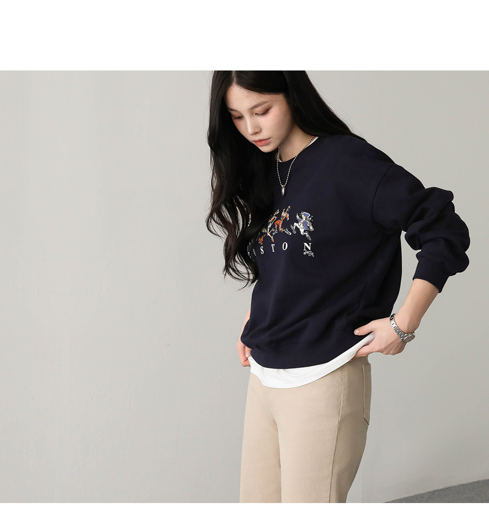 [패턴퀸] 테이핑 스트레이트 밴딩 팬츠 #710276 상세 이미지 51